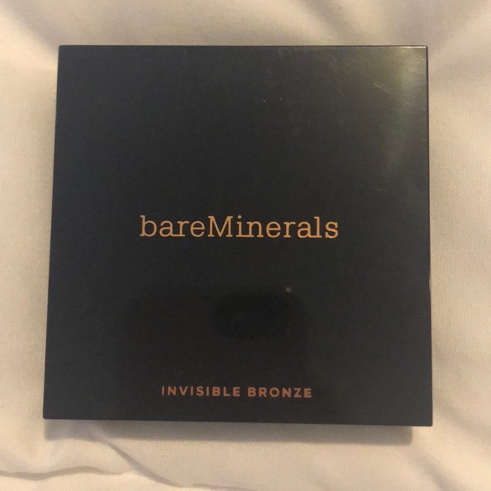 Bare minerals bronzer